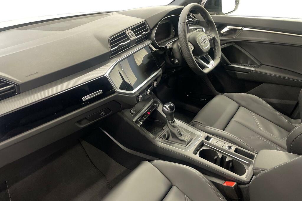 Audi Q3 35 Tfsi S Line Leather  #2