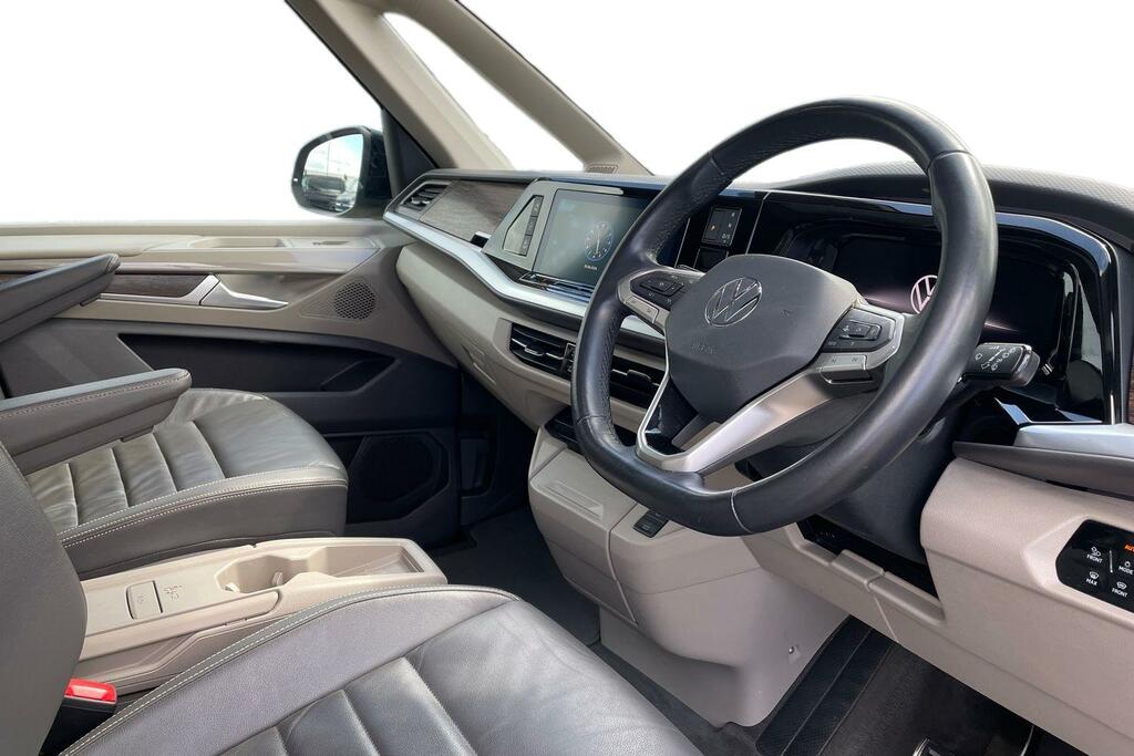 Volkswagen Multivan Volkswagen Multivan Estate 1.4 Tsi Ehybrid Style 5 KN72LND Grey #6