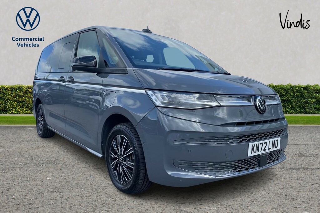 Volkswagen Multivan Volkswagen Multivan Estate 1.4 Tsi Ehybrid Style 5 Grey