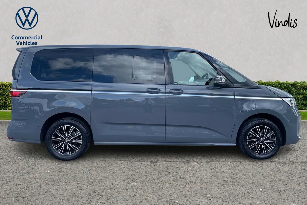 Volkswagen Multivan Volkswagen Multivan Estate 1.4 Tsi Ehybrid Style 5 KN72LND Grey #4