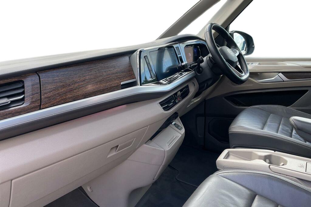 Volkswagen Multivan Volkswagen Multivan Estate 1.4 Tsi Ehybrid Style 5 KN72LND Grey #2