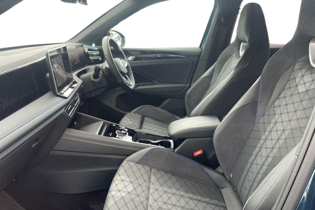 Volkswagen Tiguan Volkswagen Tiguan Black Edition 2.0 Tsi 4Motion 26 AK75MVV Blue #2