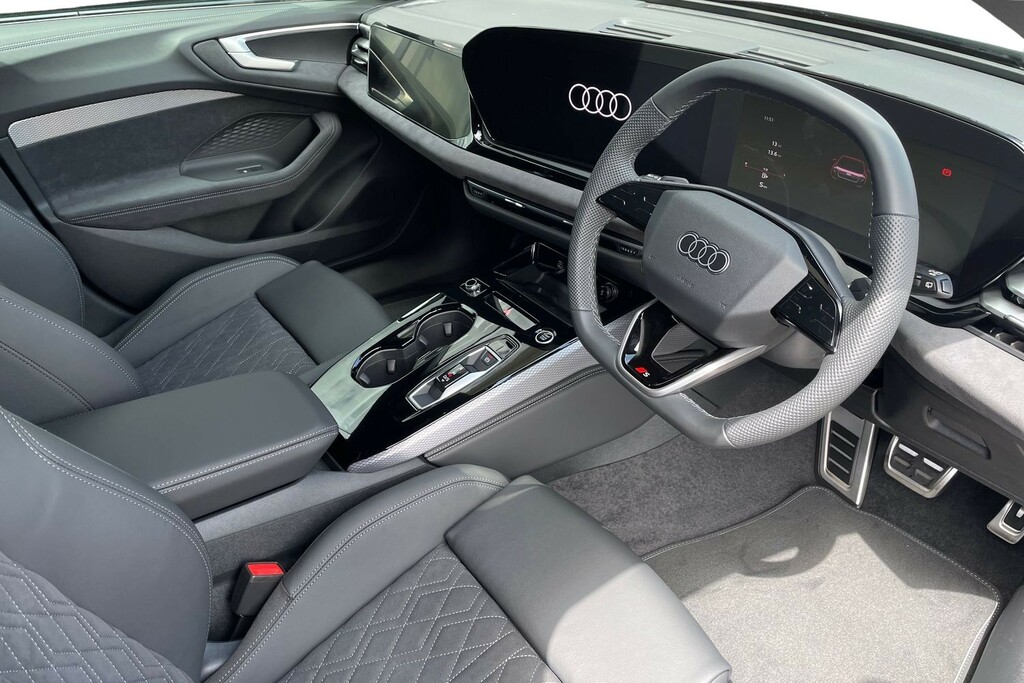 Audi A5 Audi A5 Avant 2.0 Tdi Quattro 204 Edition 1 Black #6