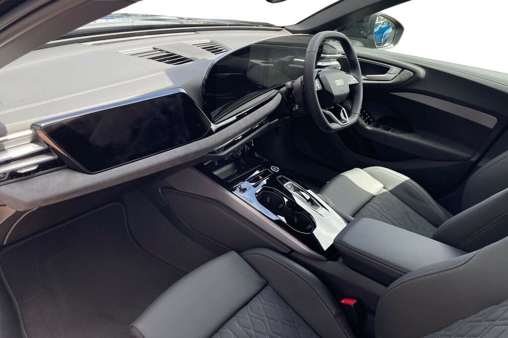 Audi A5 Audi A5 Avant 2.0 Tdi Quattro 204 Edition 1 Black #2