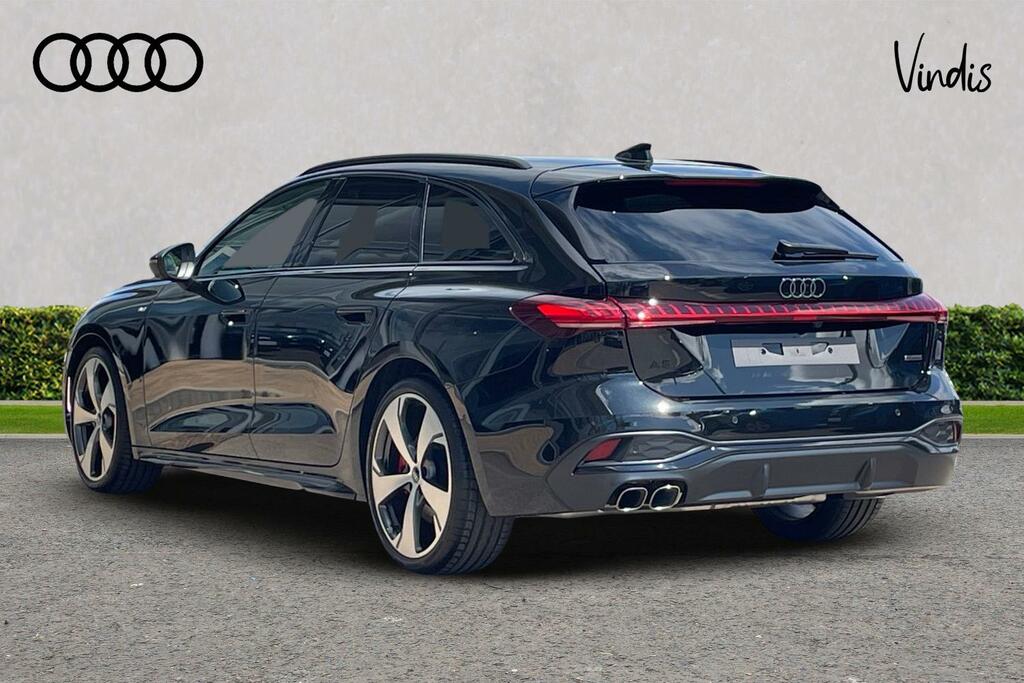 Audi A5 Audi A5 Avant 2.0 Tdi Quattro 204 Edition 1 Black #3