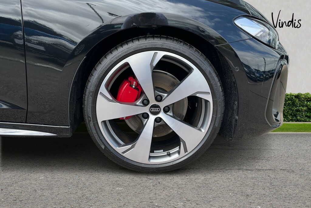 Audi A5 Audi A5 Avant 2.0 Tdi Quattro 204 Edition 1 Black #5