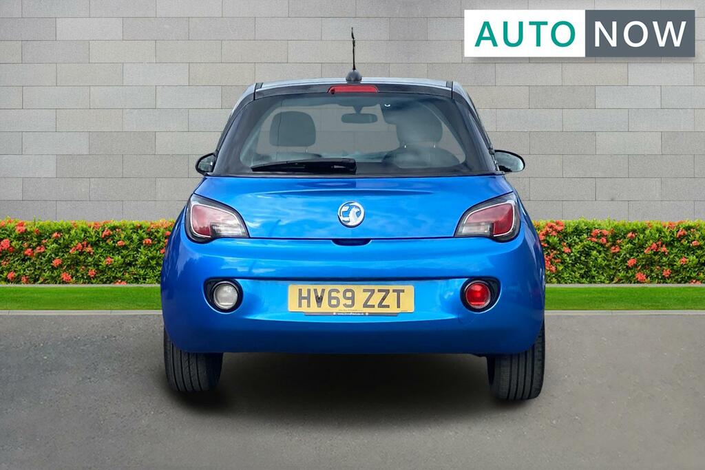 Vauxhall Adam 1.2I Energised Hatchback Euro 6 White #7