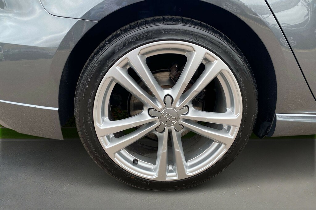 Audi A3 Audi A3 1.6 Tdi 30 S Line Sportback Man KD68CLV Grey #5