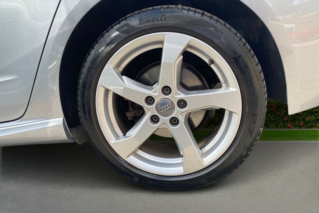 Audi A3 Audi A3 1.4 Tfsie 40 E-tron Sportback P KM20RTO Silver #5