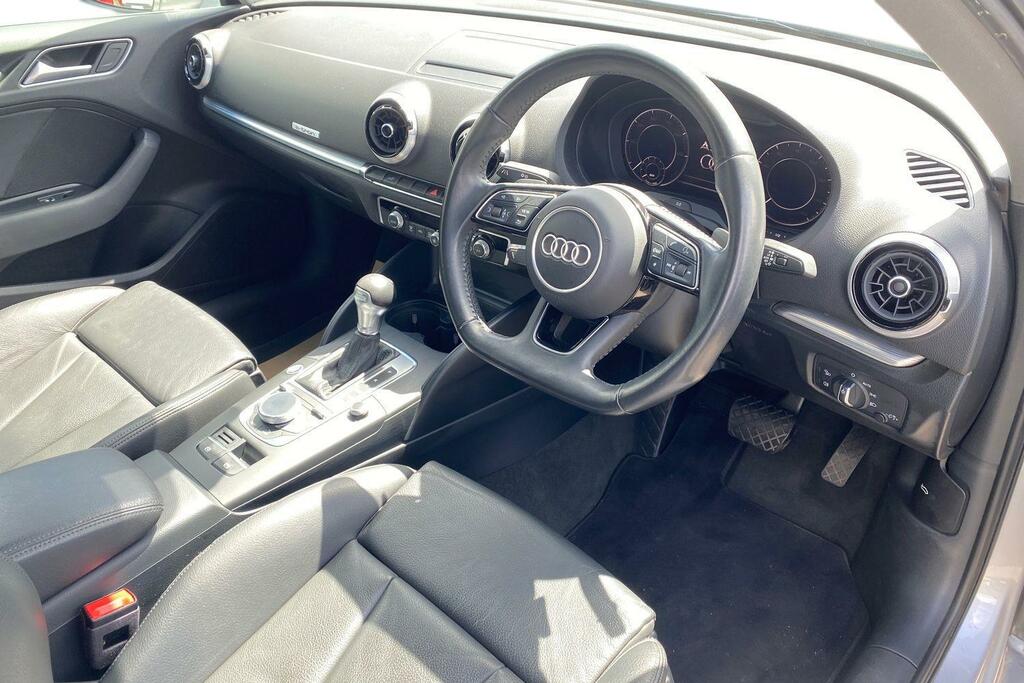 Audi A3 Audi A3 1.4 Tfsie 40 E-tron Sportback P KM20RTO Silver #6