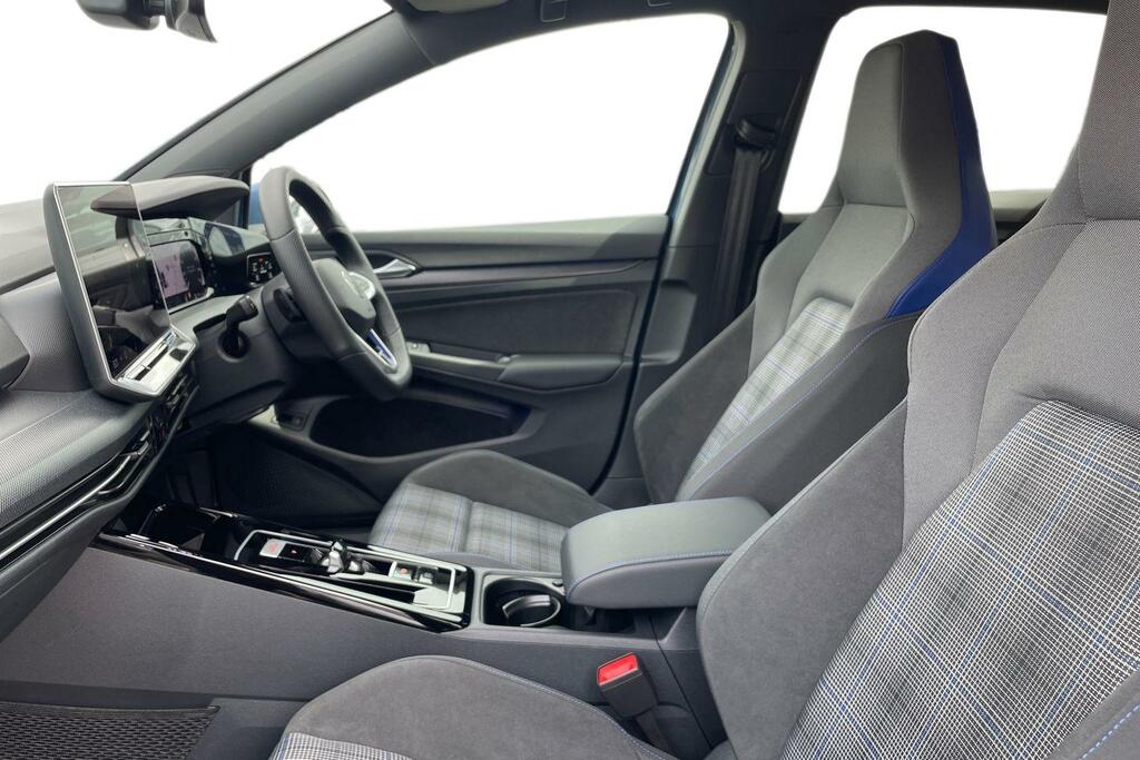 Volkswagen Golf Volkswagen Golf Gte 1.5 Tsi 272 Ps 6-Speed Dsg 5 D AK75KXW Blue #2