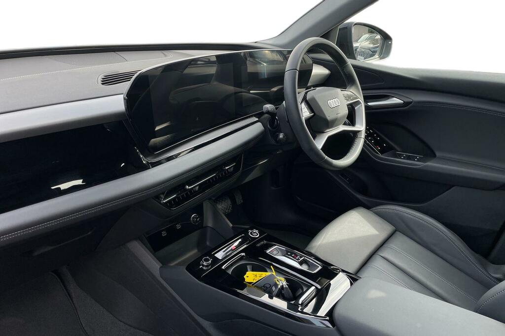 Audi Q6 E-Tron Audi Q6 E-tron Q6 Suv Sport E-tron Performance 225 Black #2