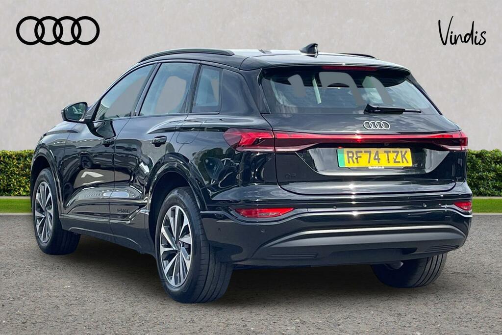 Audi Q6 E-Tron Audi Q6 E-tron Q6 Suv Sport E-tron Performance 225 Black #3