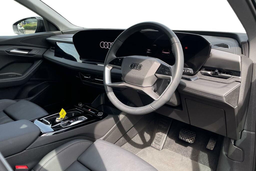 Audi Q6 E-Tron Audi Q6 E-tron Q6 Suv Sport E-tron Performance 225 Black #6