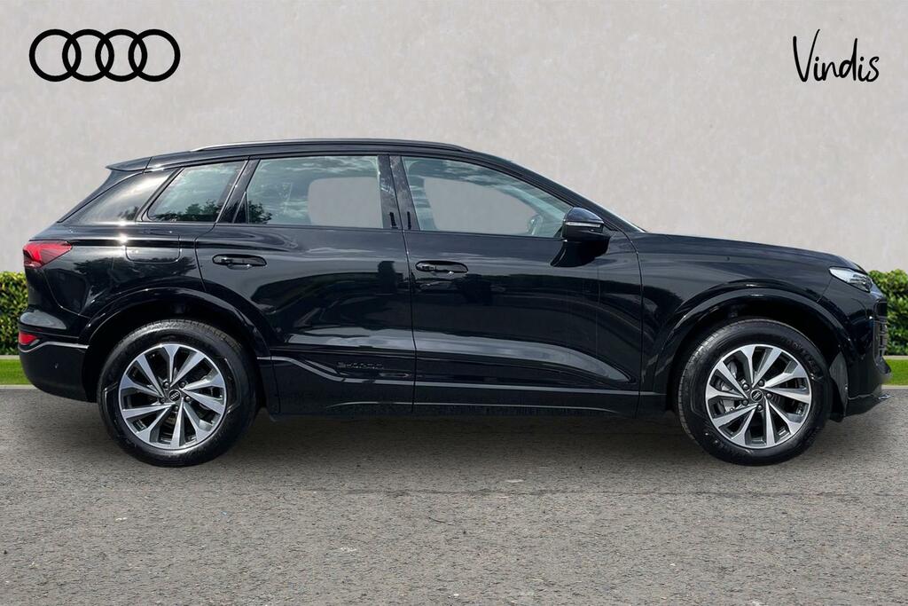 Audi Q6 E-Tron Audi Q6 E-tron Q6 Suv Sport E-tron Performance 225 Black #4