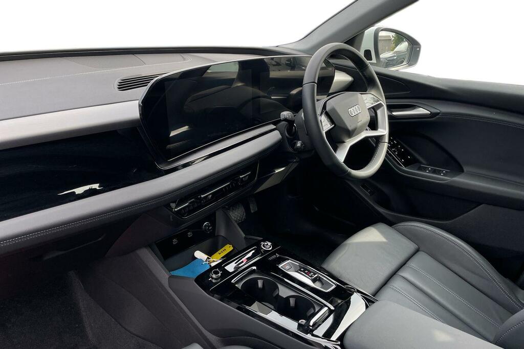 Audi Q6 E-Tron Audi Q6 E-tron Q6 Suv Sport E-tron Performance 225 White #2