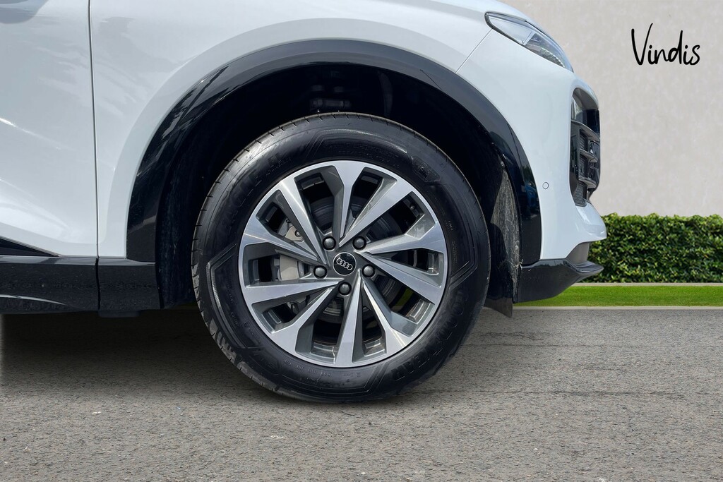 Audi Q6 E-Tron Audi Q6 E-tron Q6 Suv Sport E-tron Performance 225 White #5