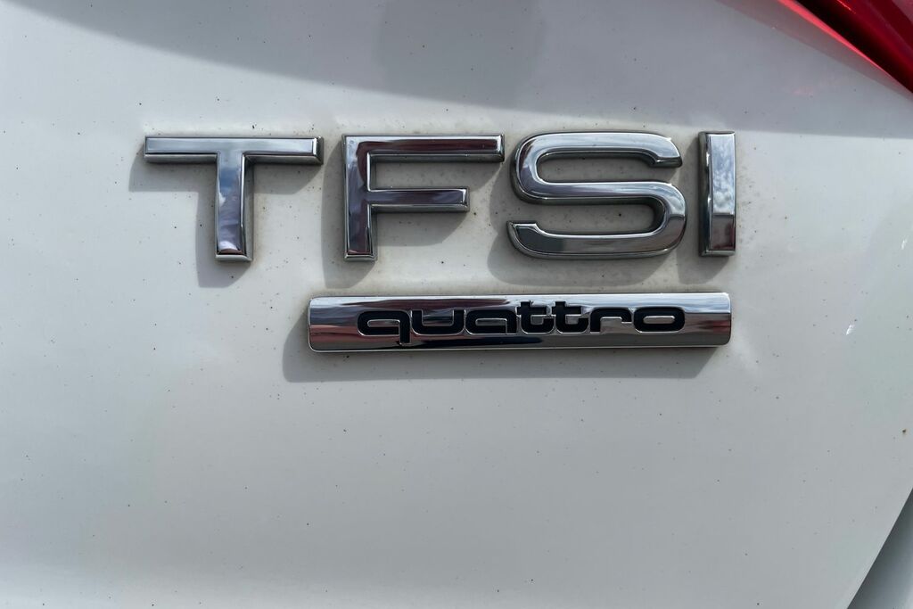 Audi A5 Audi A5 2.0 Tfsi S Line Sportback S Tro LG14EYX White #6