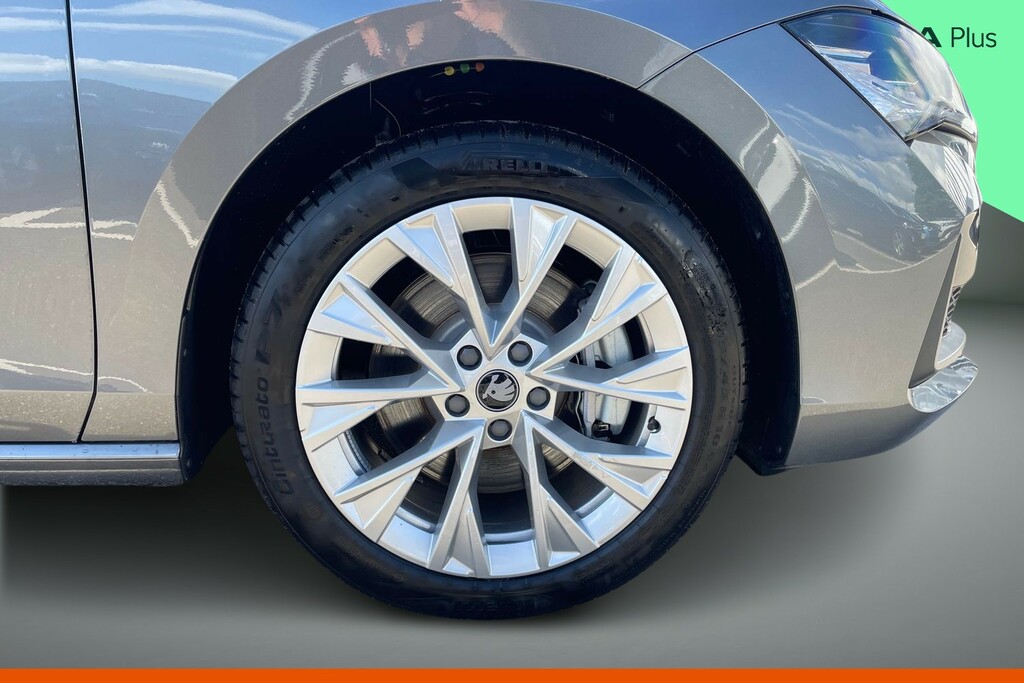 Skoda Superb Skoda Superb Se L 1.5 Tsi Iv 204 Ps Dsg KR75PCY Grey #5