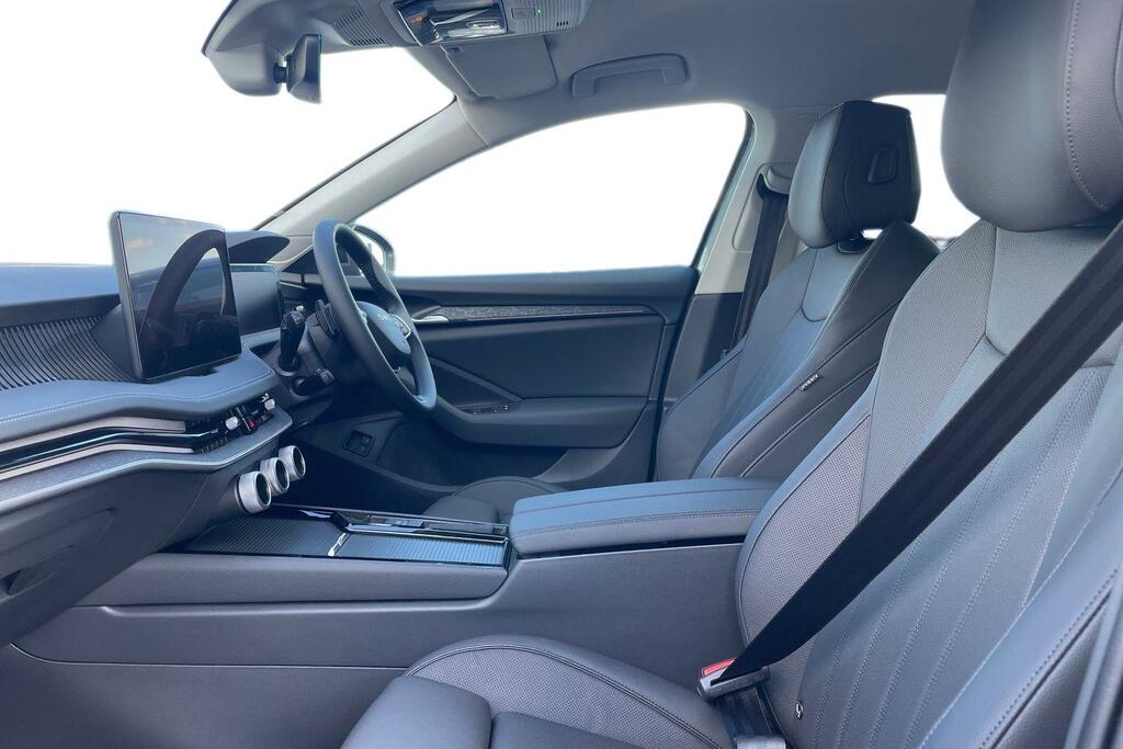 Skoda Superb Skoda Superb Se L 1.5 Tsi Iv 204 Ps Dsg KR75PCY Grey #2