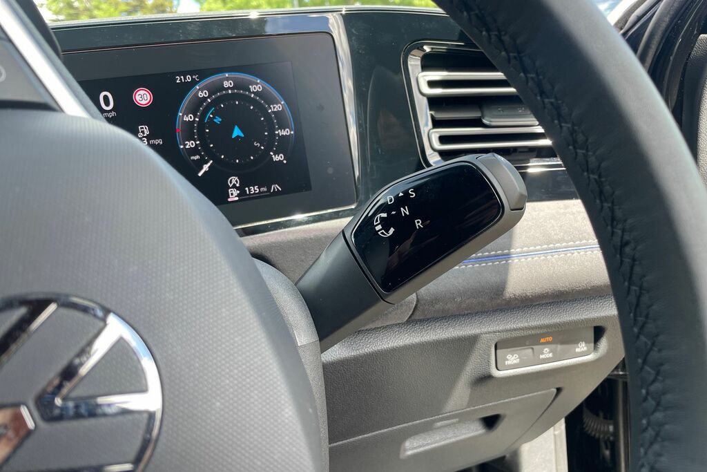 Volkswagen Tiguan 1.5 Etsi 150 R-line Dsg  #11