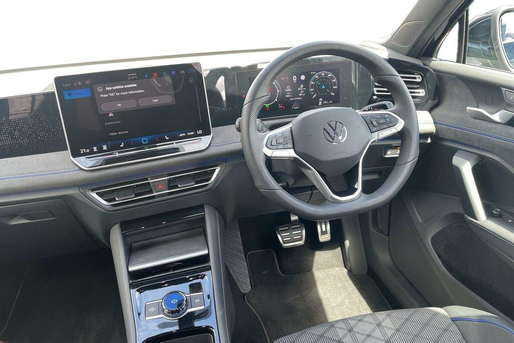 Volkswagen Tiguan 1.5 Etsi 150 R-line Dsg  #12