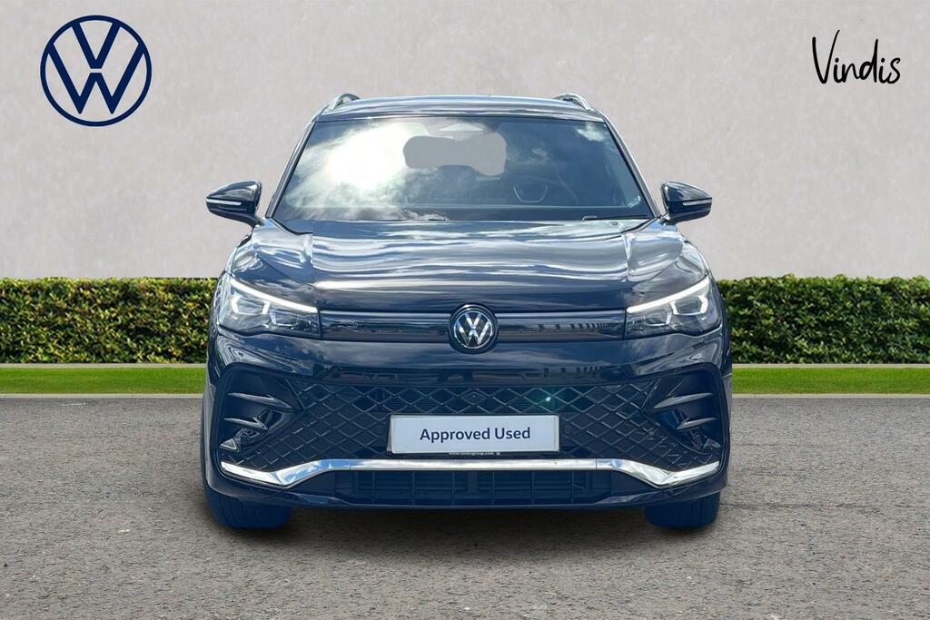 Volkswagen Tiguan 1.5 Etsi 150 R-line Dsg  #8