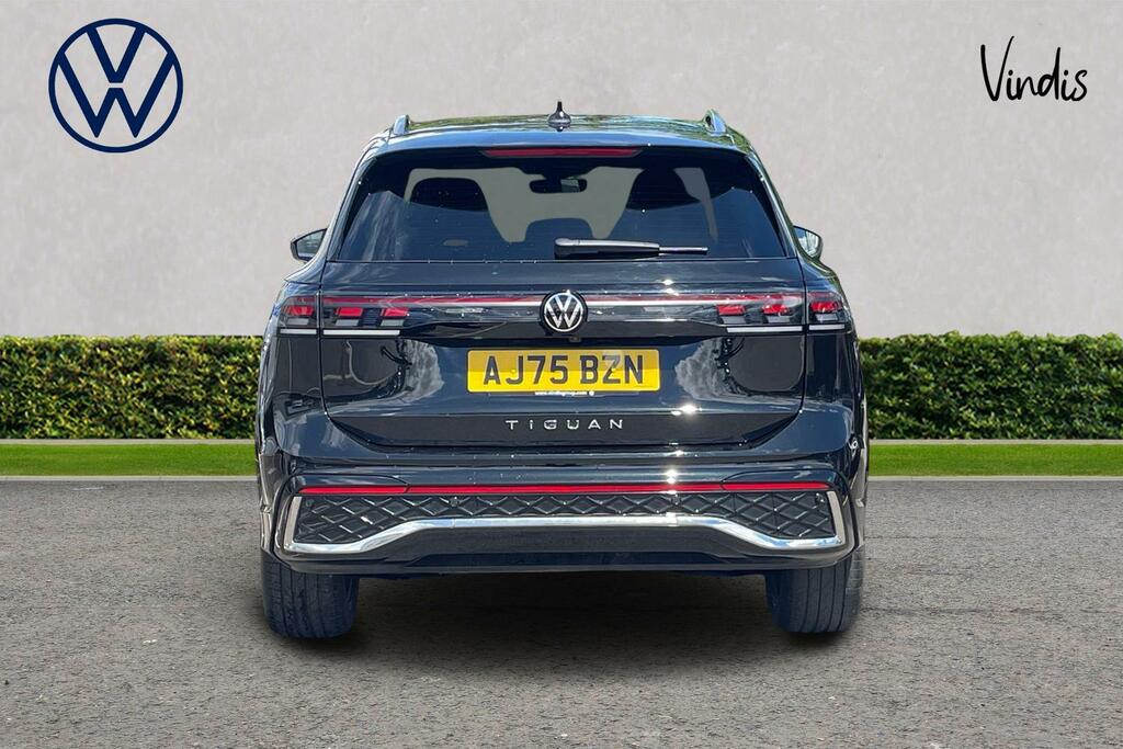 Volkswagen Tiguan 1.5 Etsi 150 R-line Dsg  #7