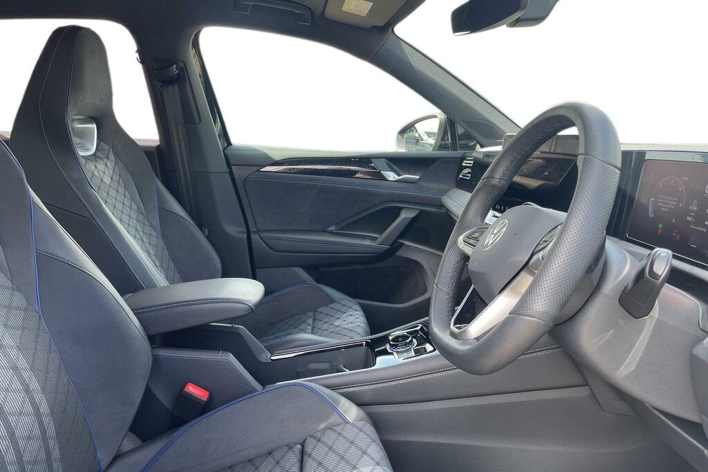 Volkswagen Tiguan 1.5 Etsi 150 R-line Dsg  #14