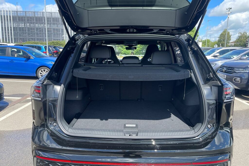 Volkswagen Tiguan 1.5 Etsi 150 R-line Dsg  #9