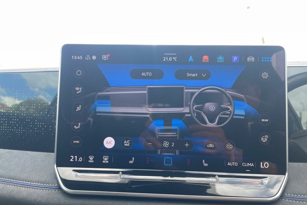 Volkswagen Tiguan 1.5 Etsi 150 R-line Dsg  #16