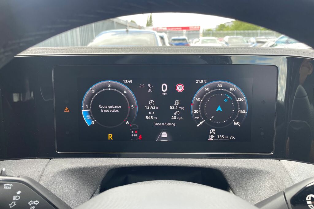 Volkswagen Tiguan 1.5 Etsi 150 R-line Dsg  #21
