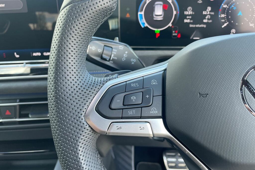 Volkswagen Tiguan 1.5 Etsi 150 R-line Dsg  #25