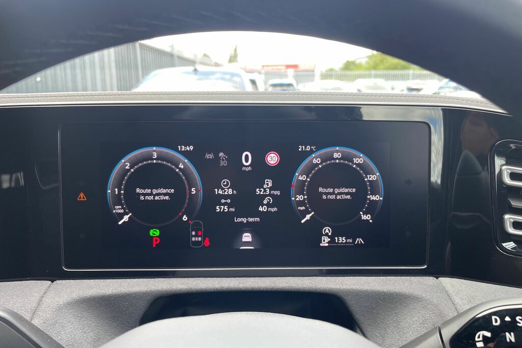 Volkswagen Tiguan 1.5 Etsi 150 R-line Dsg  #22