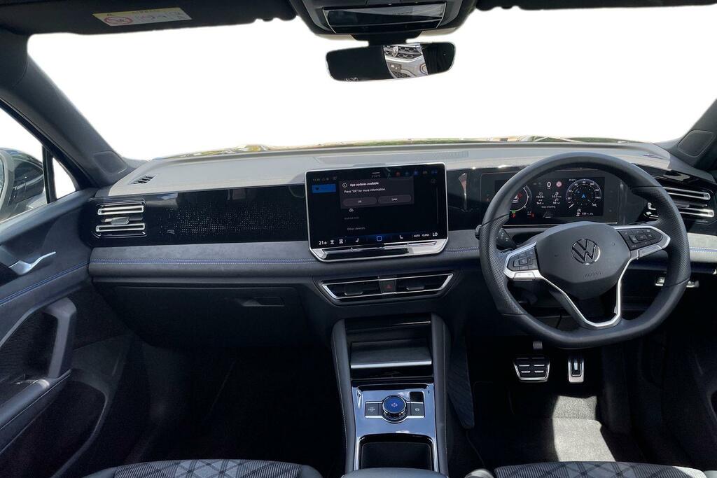 Volkswagen Tiguan 1.5 Etsi 150 R-line Dsg  #15