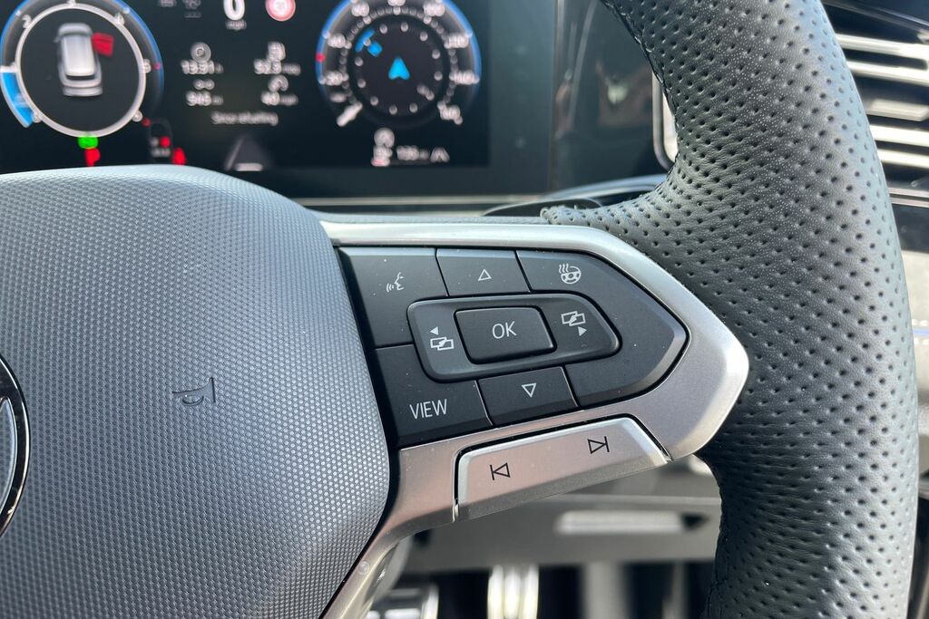 Volkswagen Tiguan 1.5 Etsi 150 R-line Dsg  #26