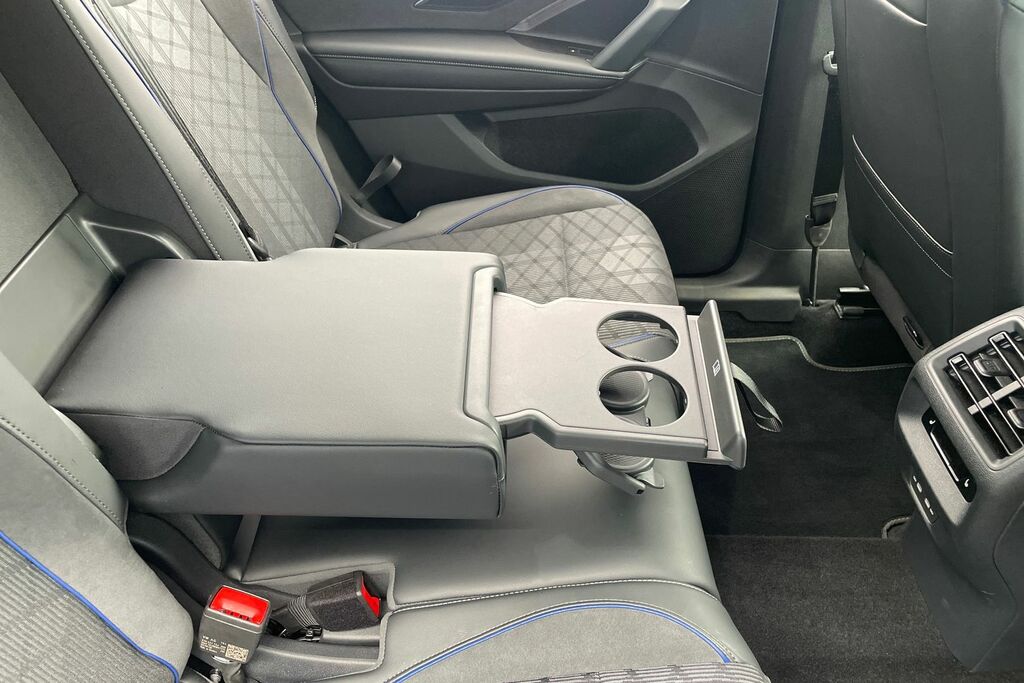 Volkswagen Tayron 1.5 Etsi Life Dsg7 7 Seat White #28