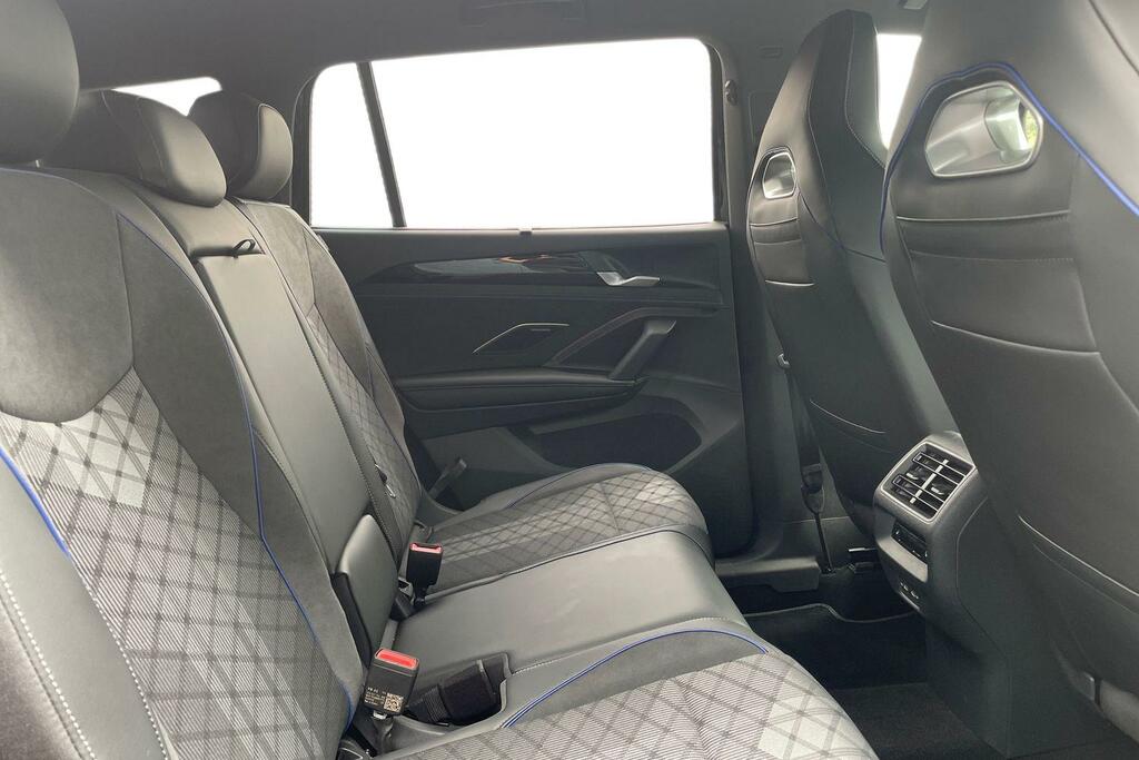Volkswagen Tayron 1.5 Etsi Life Dsg7 7 Seat White #13