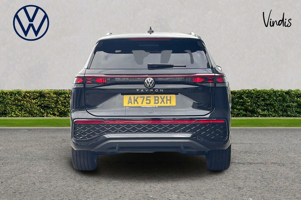 Volkswagen Tayron 1.5 Etsi Life Dsg7 7 Seat White #7
