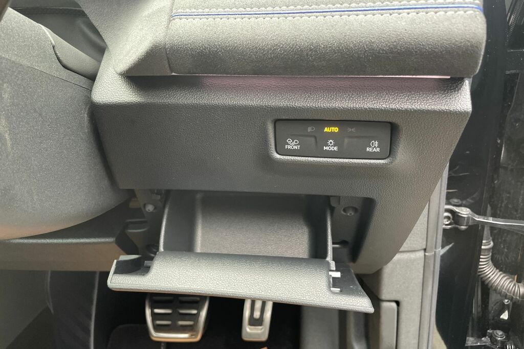 Volkswagen Tayron 1.5 Etsi Life Dsg7 7 Seat White #27