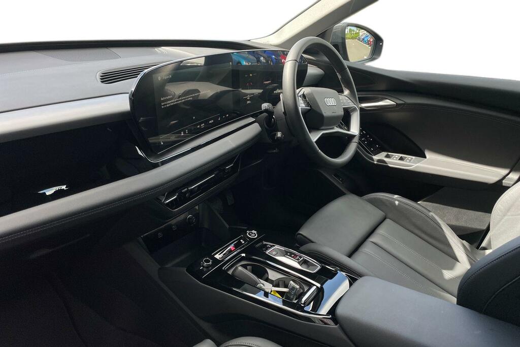 Audi Q6 E-Tron Audi Q6 E-tron Q6 Suv Sport E-tron Performance 225 Grey #2