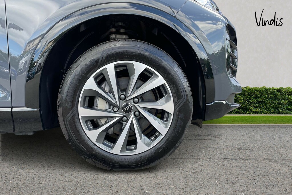 Audi Q6 E-Tron Audi Q6 E-tron Q6 Suv Sport E-tron Performance 225 Grey #5