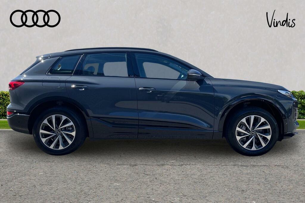 Audi Q6 E-Tron Audi Q6 E-tron Q6 Suv Sport E-tron Performance 225 Grey #4