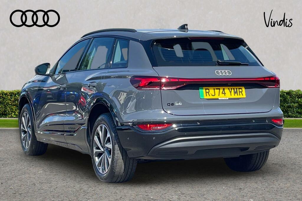 Audi Q6 E-Tron Audi Q6 E-tron Q6 Suv Sport E-tron Performance 225 Grey #3