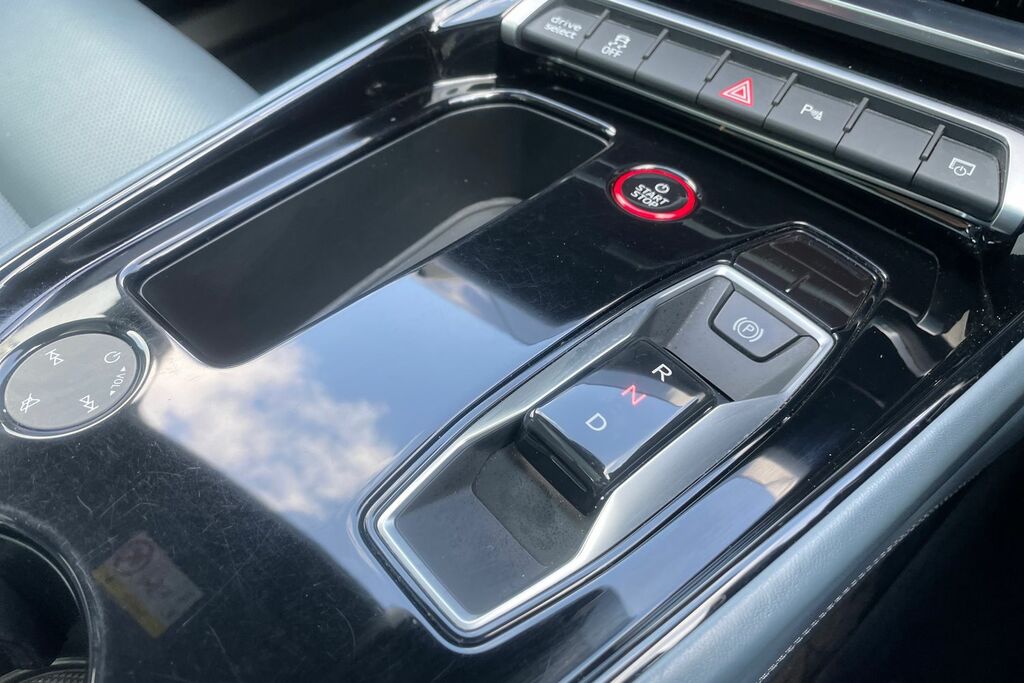 Audi Rs E-Tron Gt Carbon Vorsprung 440,00 Kw Grey #11
