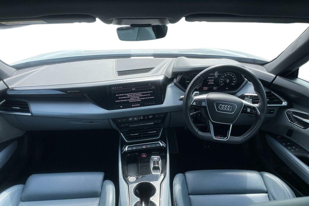 Audi Rs E-Tron Gt Carbon Vorsprung 440,00 Kw Grey #15