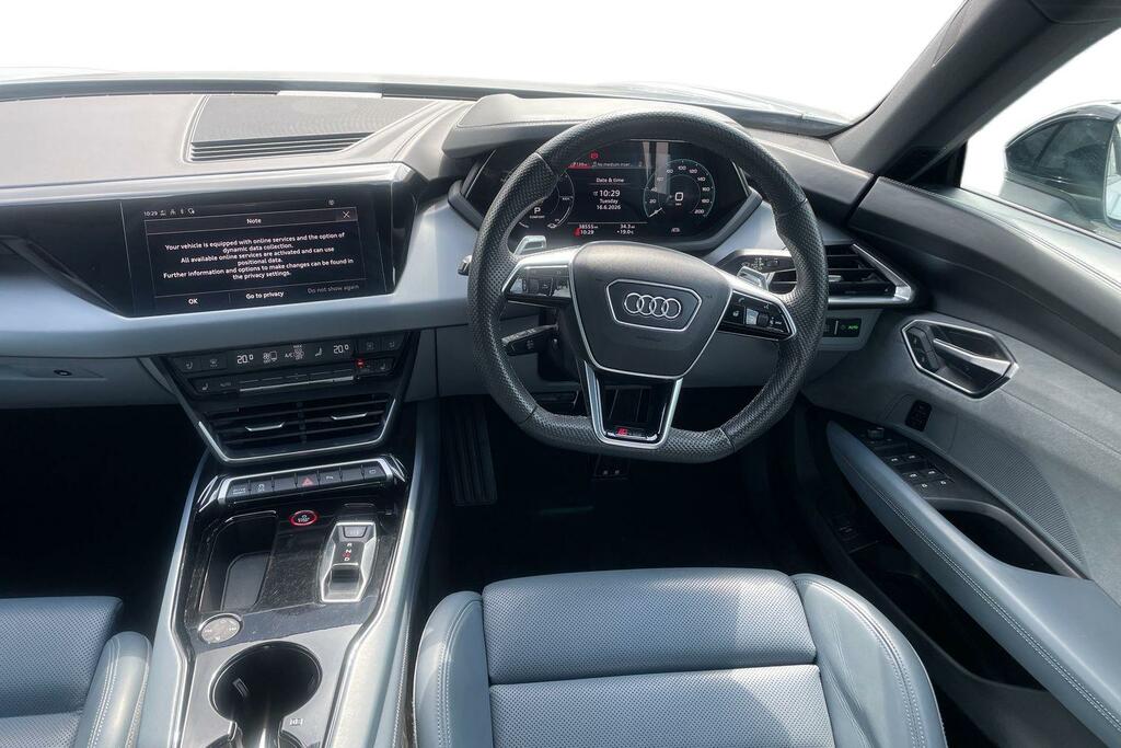 Audi Rs E-Tron Gt Carbon Vorsprung 440,00 Kw Grey #12