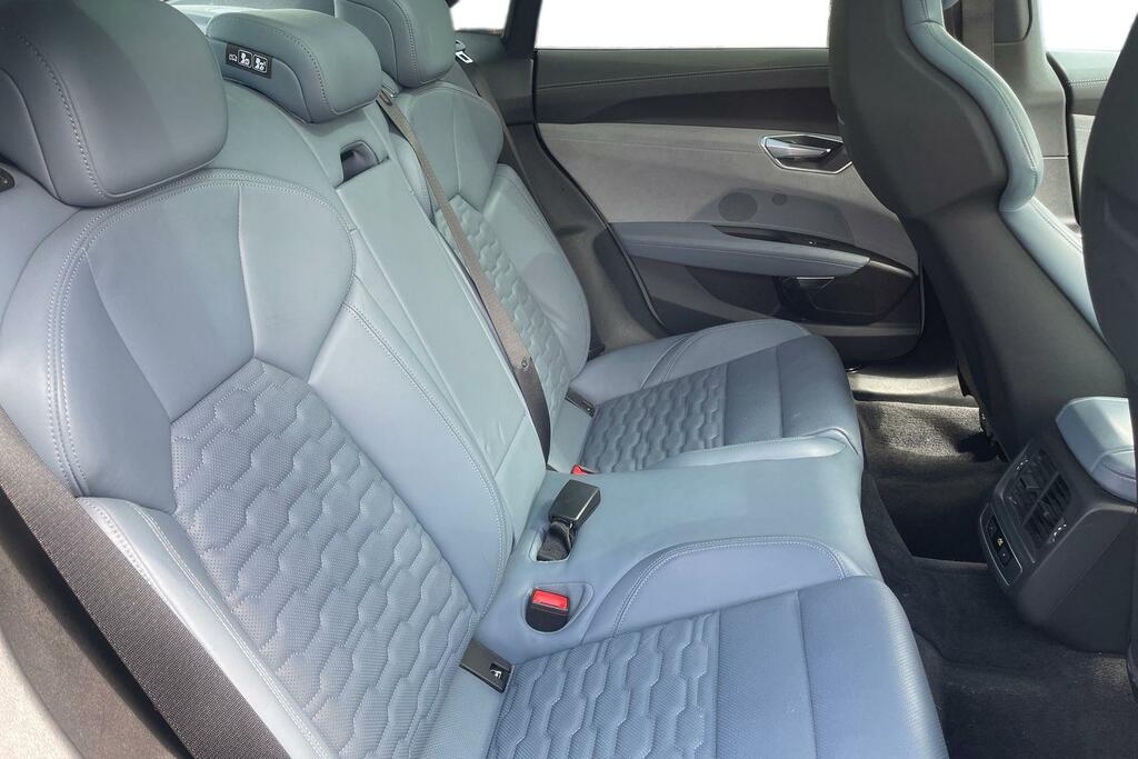 Audi Rs E-Tron Gt Carbon Vorsprung 440,00 Kw Grey #13