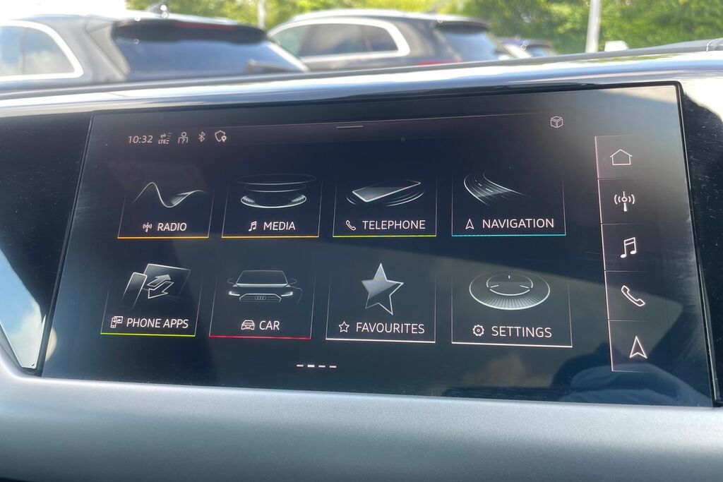 Audi Rs E-Tron Gt Carbon Vorsprung 440,00 Kw Grey #17
