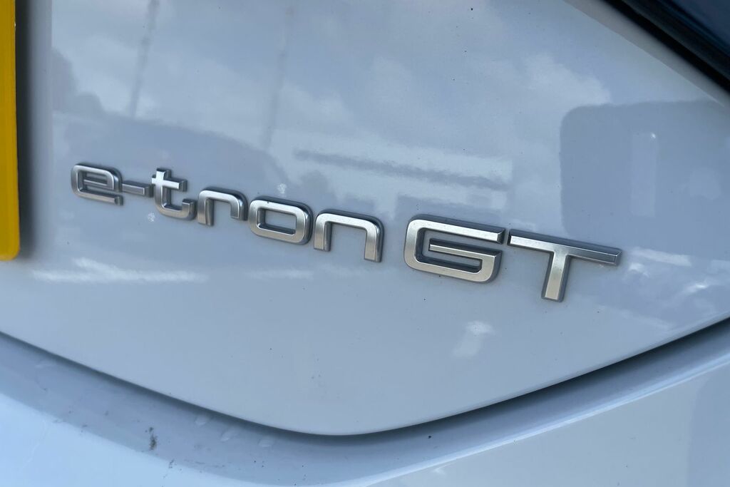 Audi Rs E-Tron Gt Carbon Vorsprung 440,00 Kw Grey #27
